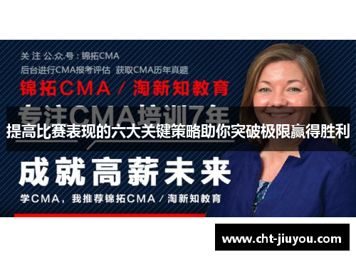 提高比赛表现的六大关键策略助你突破极限赢得胜利